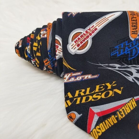 Ralph Marlin for Harley Davidson Tank Decals Mens - Picture 2 of 8